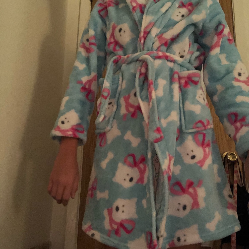 A robe